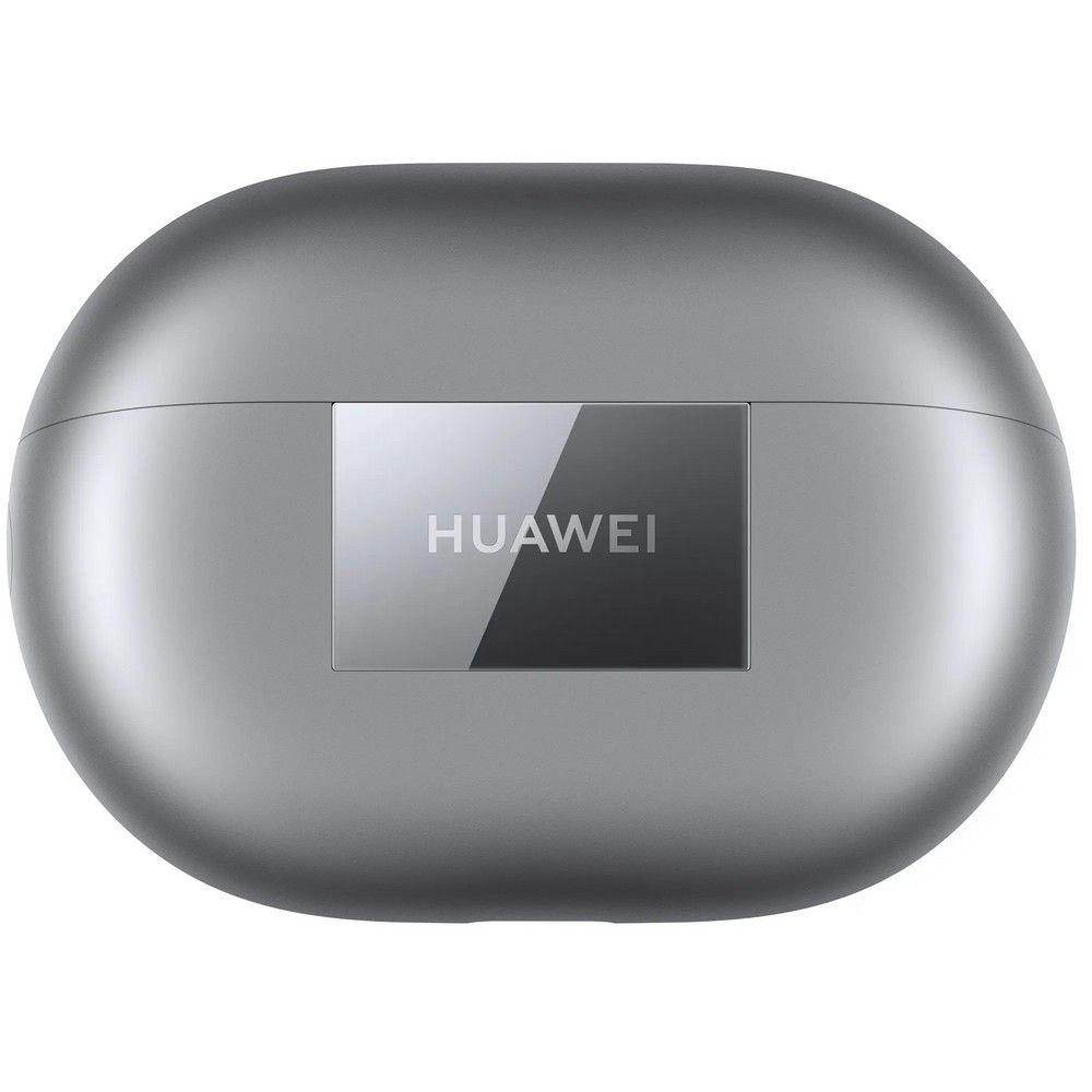 Беспроводные наушники Huawei Freebuds Pro 3, серебристый— фото №7