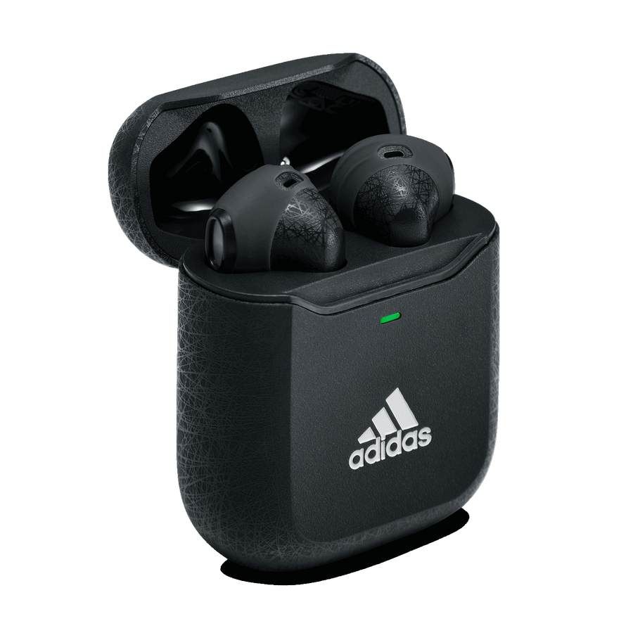 Беспроводные наушники Adidas Z.N.E. 01 True Wireless, серый— фото №4