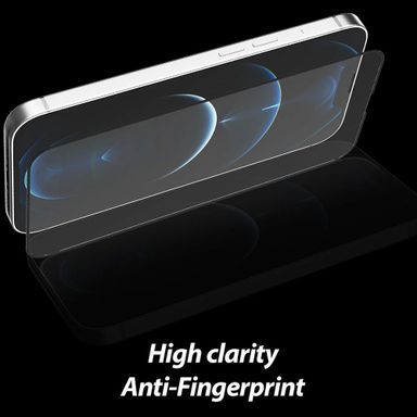 Защитное стекло Whitestone EZ 2.5D для iPhone 14— фото №1