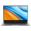 Ноутбук HONOR MagicBook 14 14.2″/Core i5/16/SSD 1024/Iris Xe Graphics/Windows 11 Home 64-bit/серый— фото №0