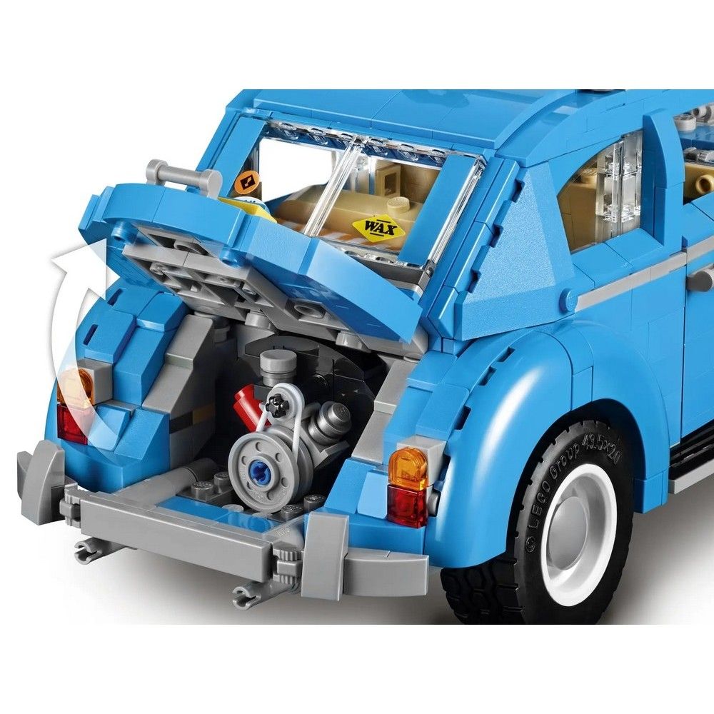 Конструктор Lego VW Käfer (10252)— фото №2