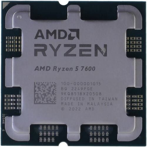 Процессор AMD Ryzen 5 7600 (OEM)— фото №0