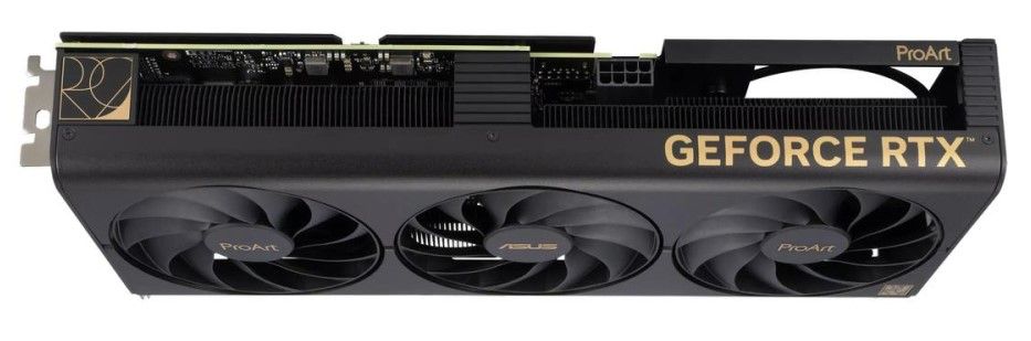 Видеокарта Asus GeForce RTX 4070 ProArt OC Edition 12Gb— фото №9