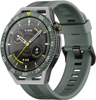 Huawei Watch GT3 SE Runner-SE 46mm, зеленый— фото №0
