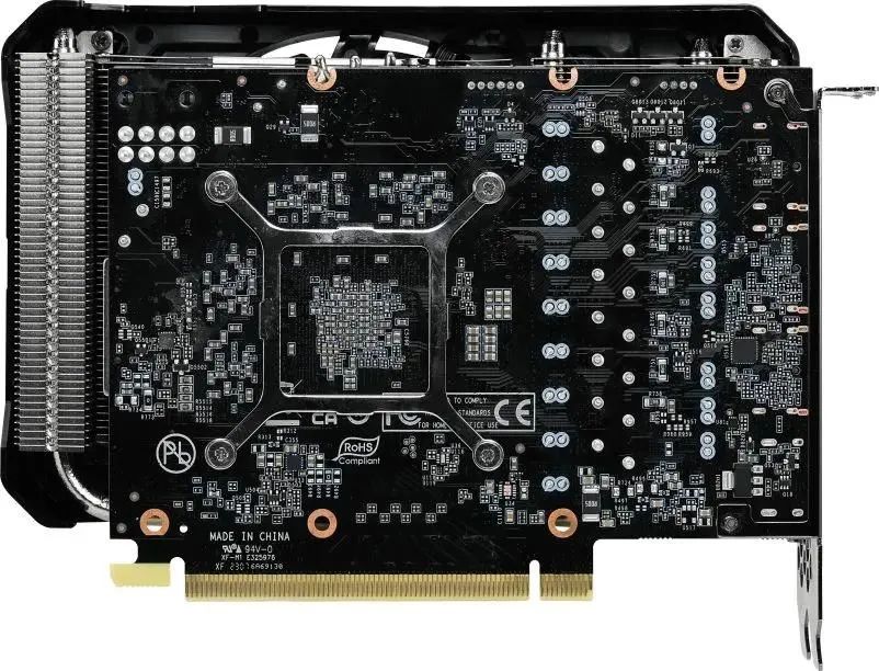 Видеокарта Palit GeForce RTX 4060 Ti StormX 8Gb— фото №1