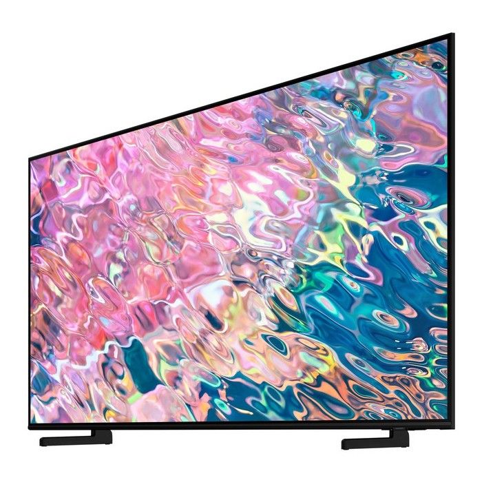 Телевизор Samsung QE85Q60B, 85″, черный— фото №3