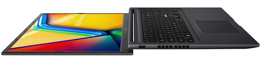 Ноутбук Asus VivoBook 17X M3704YA-AU088 17.3″/Ryzen 7/16/SSD 1024/Radeon Graphics/no OS/черный— фото №3