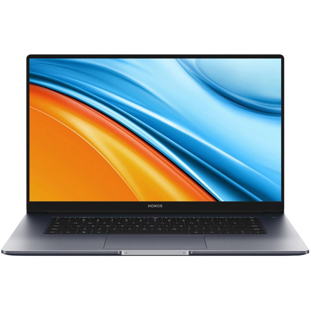 Ноутбук HONOR MagicBook 15 15.6″/Ryzen 5/8/SSD 512/Radeon Graphics/FreeDOS/серый— фото №0