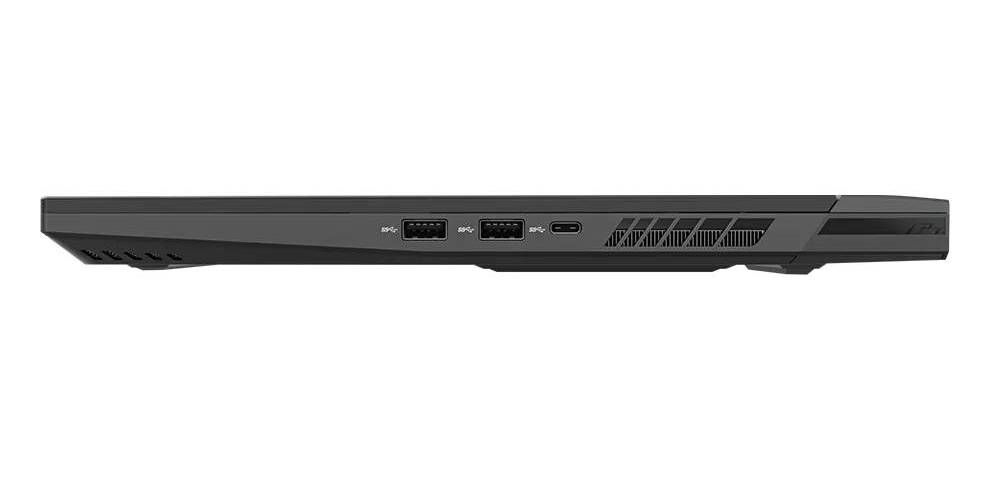 Ноутбук Gigabyte Aorus 15 15.6″/Core i7/16/SSD 1024/4060 для ноутбуков/Windows 11 Home 64-bit/черный— фото №8