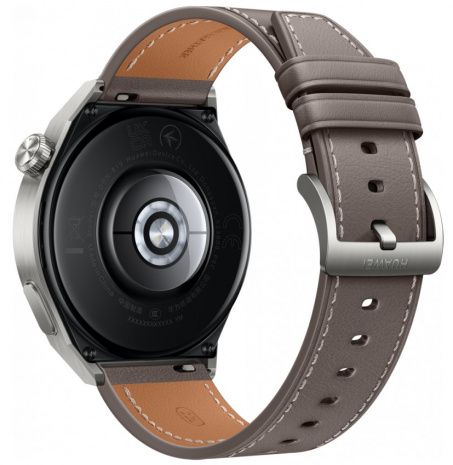 Huawei Watch GT3 Pro Odin 46mm, серебристый— фото №2