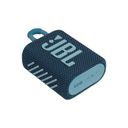 Акустическая система JBL Go 3, 4,2 Вт синий— фото №4