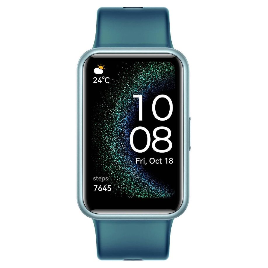 Huawei Watch Fit SE, зеленый— фото №1