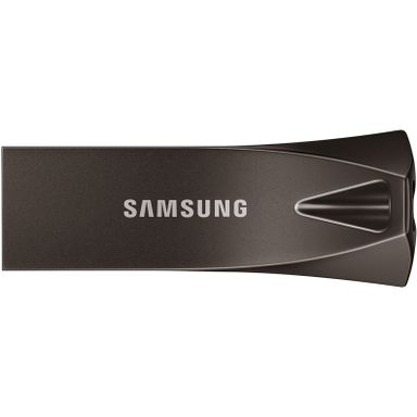 Флеш-накопитель Samsung BAR Plus, 32GB, серый
