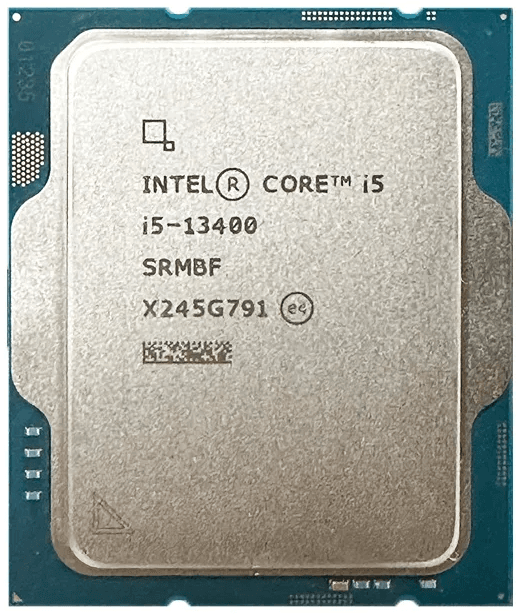Процессор Intel Core i5-13400 (OEM)— фото №0