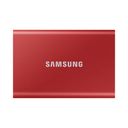 Внешний SSD накопитель Samsung Т7, 2000GB— фото №0