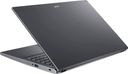 Ноутбук Acer Aspire 5 A515-57-36D0 15.6″/Core i3/8/SSD 512/UHD Graphics/Windows 11 Home 64-bit/серый— фото №3