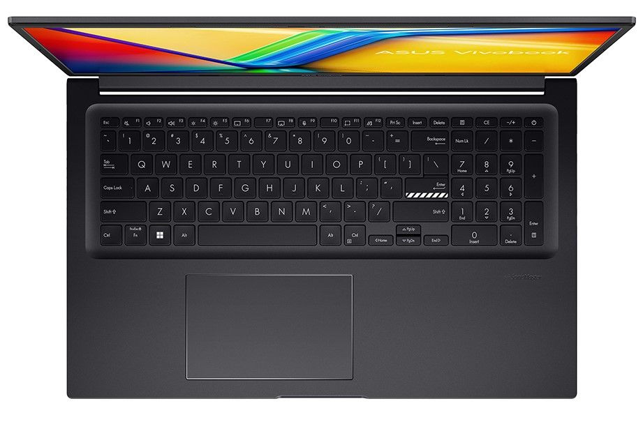 Ноутбук Asus VivoBook 17X M3704YA-AU088 17.3″/Ryzen 7/16/SSD 1024/Radeon Graphics/no OS/черный— фото №2