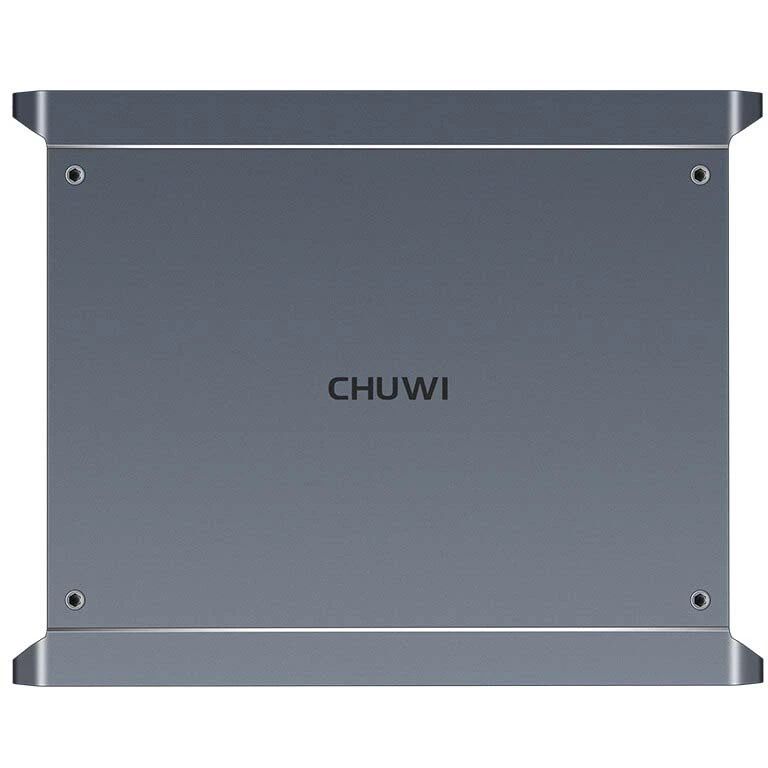 Неттоп Chuwi Core Box CWI601I5P, черный— фото №0