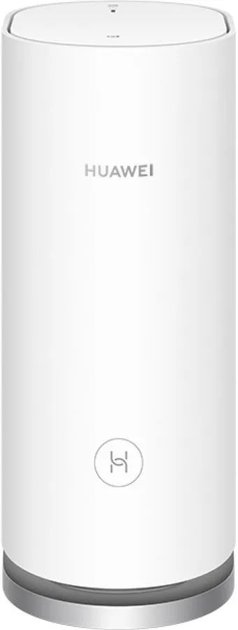Mesh система Huawei Mesh 3 WS8100-23 (3 pack), белый— фото №0