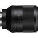Объектив Sony 50mm f/1.4 ZEISS (SEL50F14Z Planar T*) Sony E, черный— фото №1