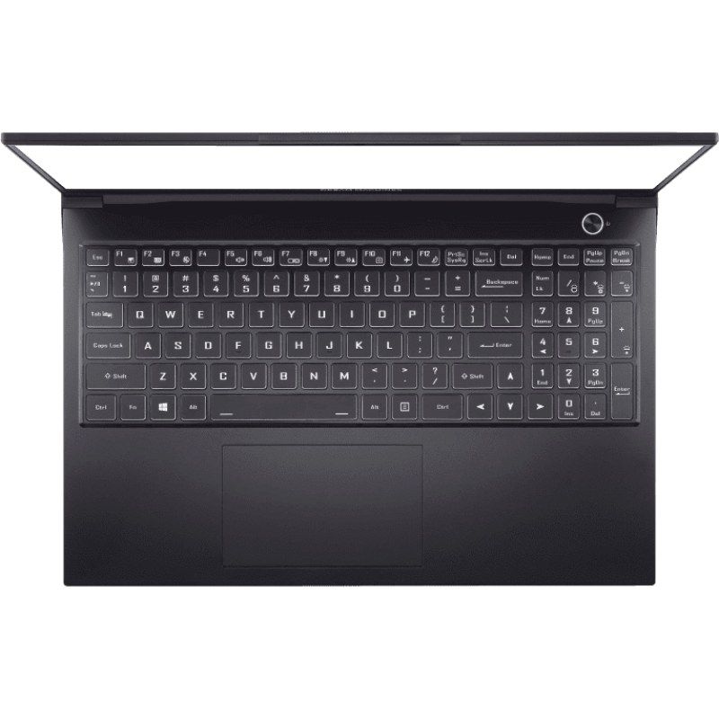 Ноутбук Dream Machines RS3060-17EU50 17.6″/Core i7/16/SSD 1024/3060 для ноутбуков/no OS/черный— фото №5