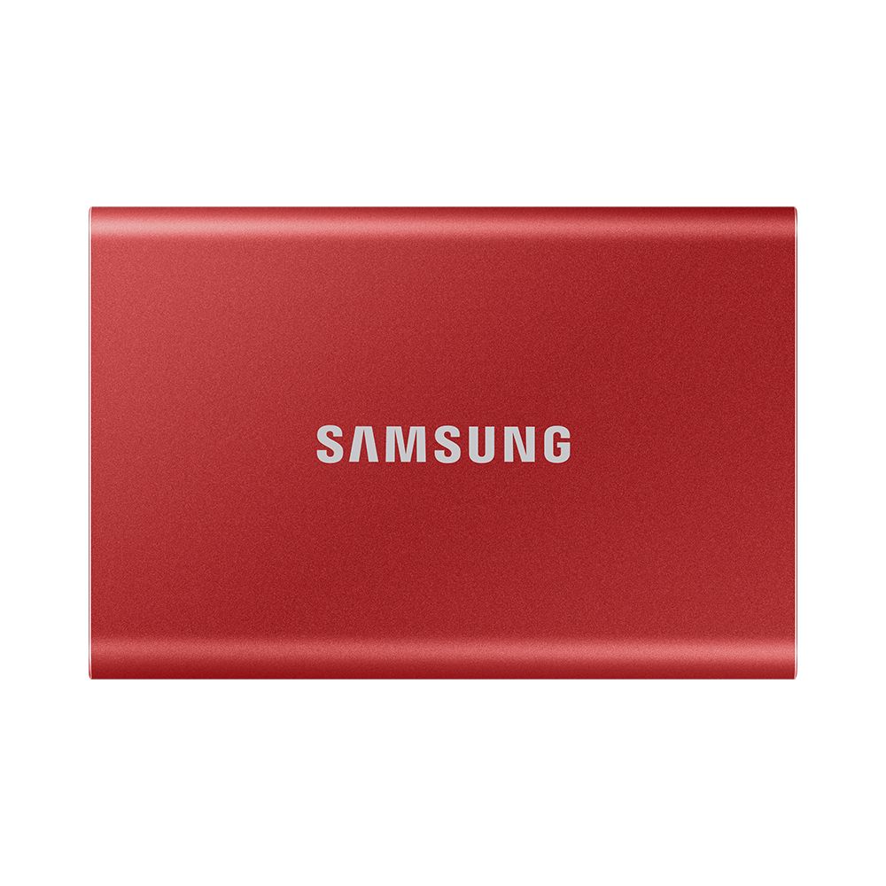 Внешний SSD накопитель Samsung Т7, 1000GB— фото №0