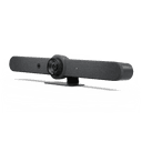 Система для видеоконференций Logitech Rally Bar Camera графитовый— фото №2