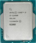 Процессор Intel Core i5-12400F (OEM)— фото №0