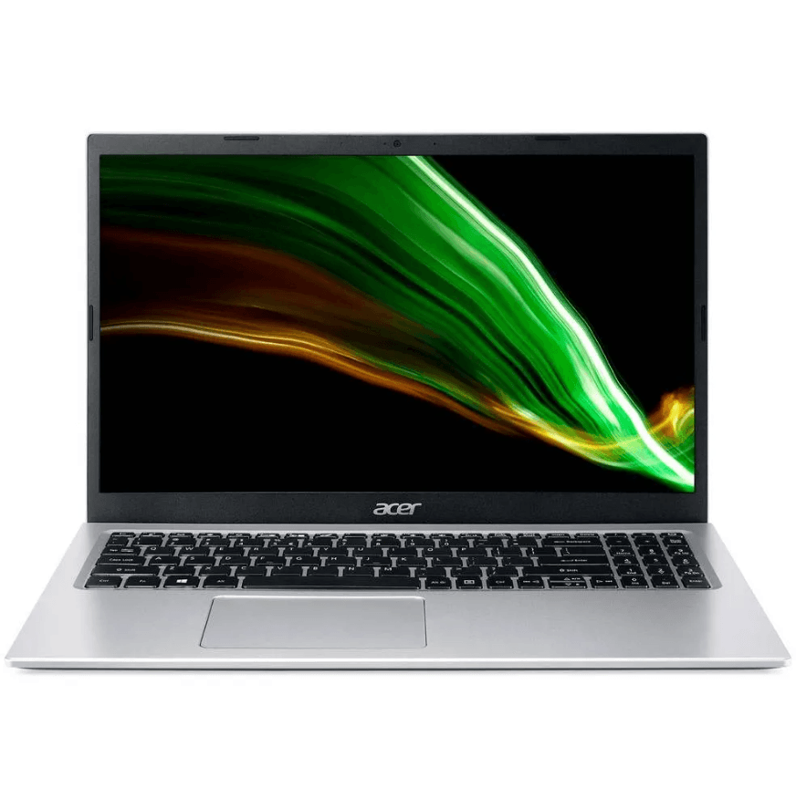 Ноутбук Acer Aspire 3 A315-35-C3GF 15.6″/Celeron/8/SSD 256/UHD Graphics/no OS/серебристый— фото №0