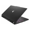 Ноутбук Gigabyte Aorus 15 15.6″/Core i5/16/SSD 512/4060 для ноутбуков/FreeDOS/черный— фото №5