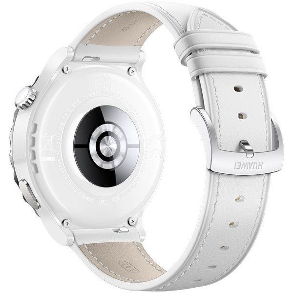 Huawei Watch GT3 Pro Ceramic 43mm, белый— фото №2