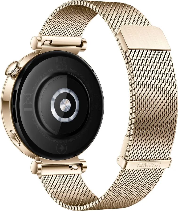 Huawei Watch GT4 41mm, золотой— фото №4