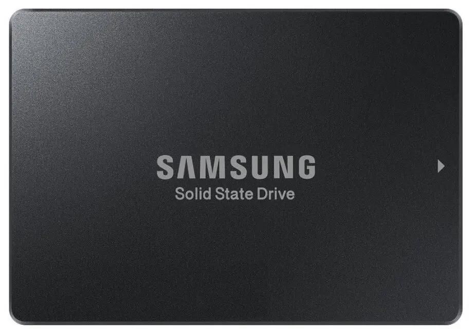 SSD Накопитель 3840GB Samsung PM893 SATA 3— фото №0