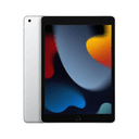 2021 Apple iPad 10.2″ (256GB, Wi-Fi, серебристый)— фото №0
