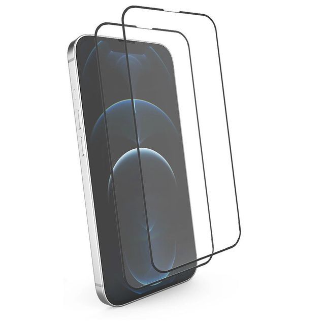 Защитное стекло Whitestone EZ 2.5D для iPhone 14 Pro Max— фото №0