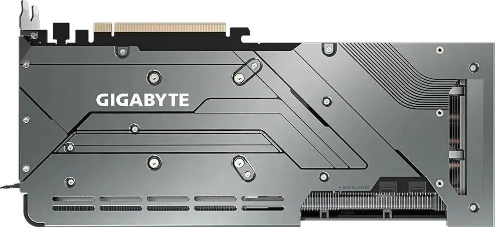 Видеокарта Gigabyte AMD Radeon RX 7700 XT GAMING OC 12Gb— фото №4