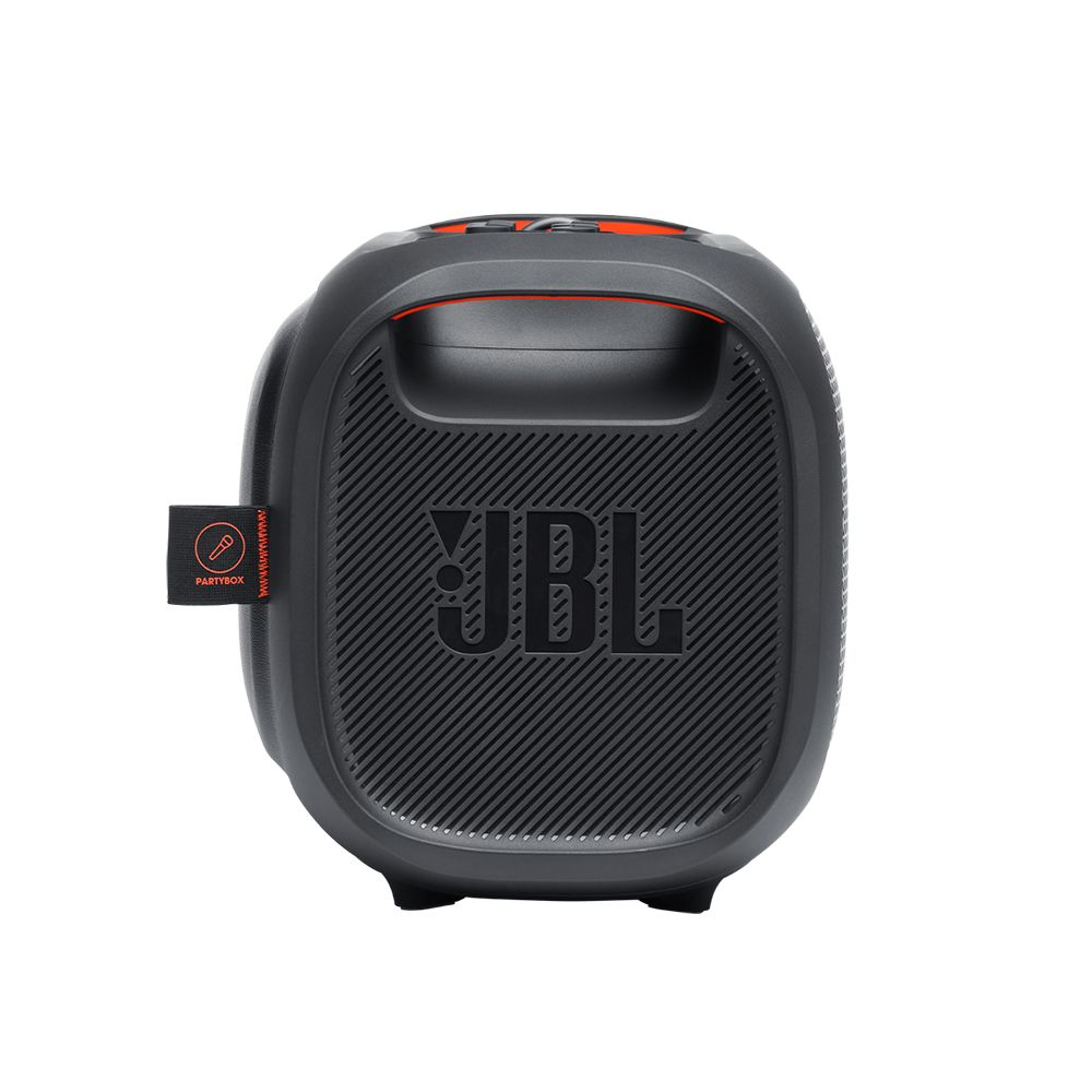 Акустическая система JBL Partybox On-The-Go Essential, 100 Вт черный— фото №3