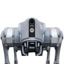Четырехопорный Робот Unitree Go2 EDU, серый— фото №2