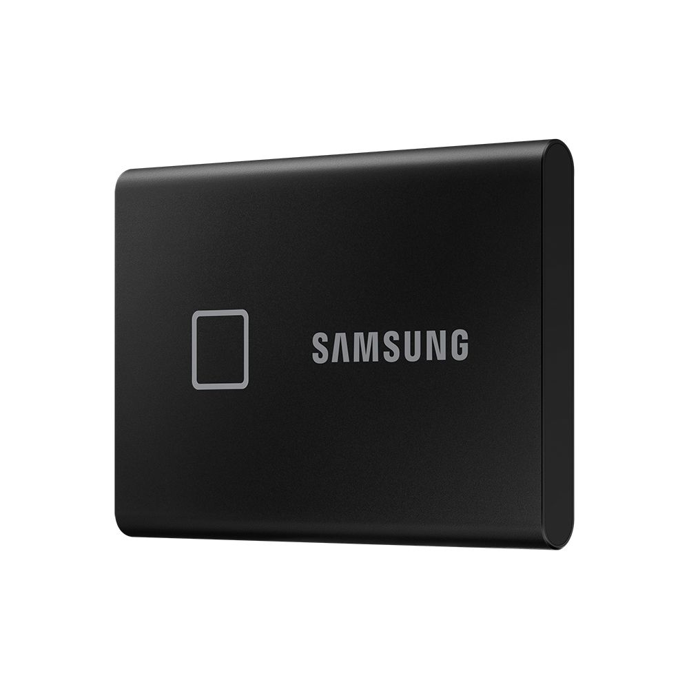 Внешний SSD накопитель Samsung Т7 Touch, 2000GB— фото №3