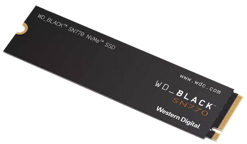 SSD Накопитель WD Black SN770 2000GB— фото №2