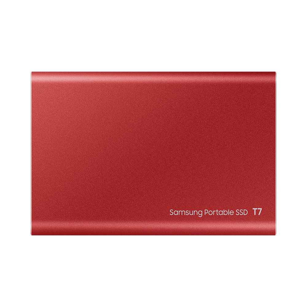 Внешний SSD накопитель Samsung Т7, 2000GB— фото №3