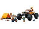 Конструктор Lego 4x4 Off-Roader Adventures (60387)— фото №6