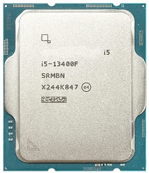 Процессор Intel Core i5-13400F (OEM)— фото №0