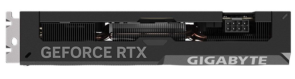 Видеокарта Gigabyte GeForce RTX 4060 Ti WindForce OC 8Gb— фото №2