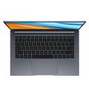 Ноутбук HONOR MagicBook 14 14.2″/Core i5/16/SSD 1024/Iris Xe Graphics/Windows 11 Home 64-bit/серый— фото №1
