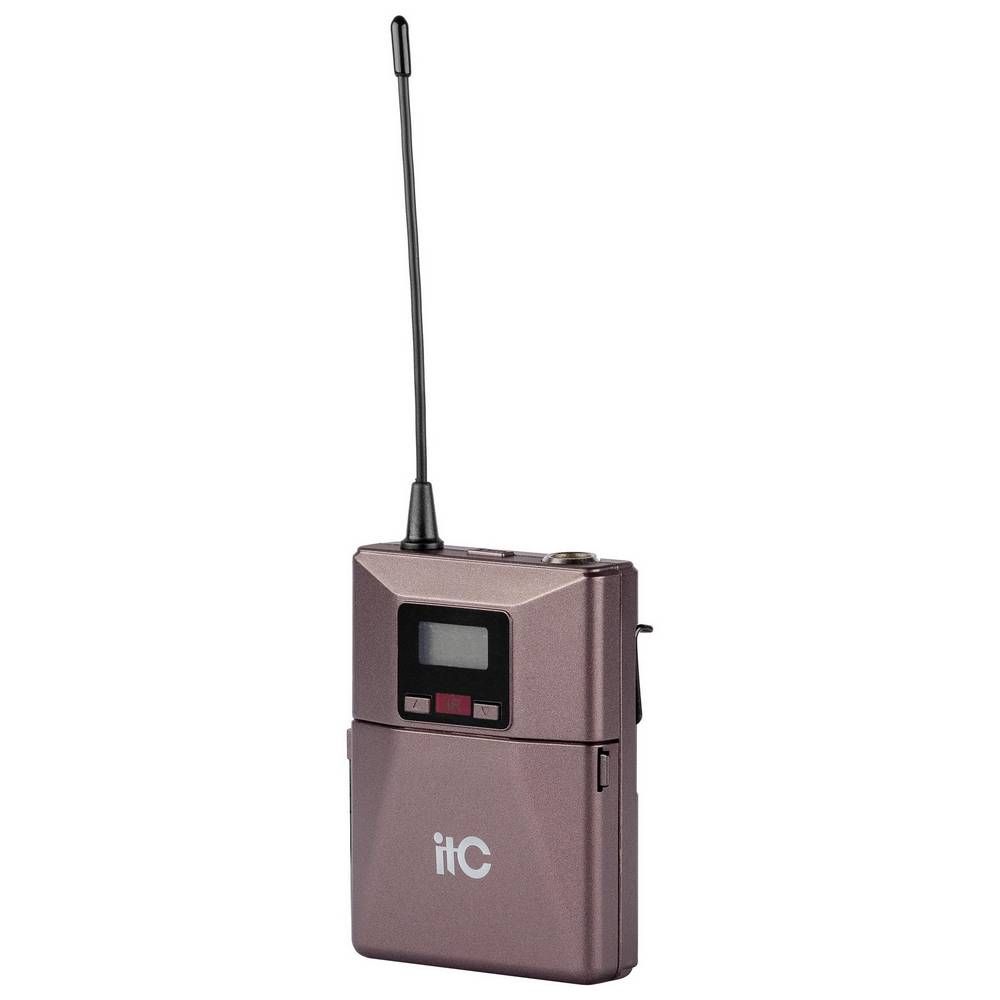 Радиосистема ITC T-530C, микрофонов 1 (головной)— фото №5