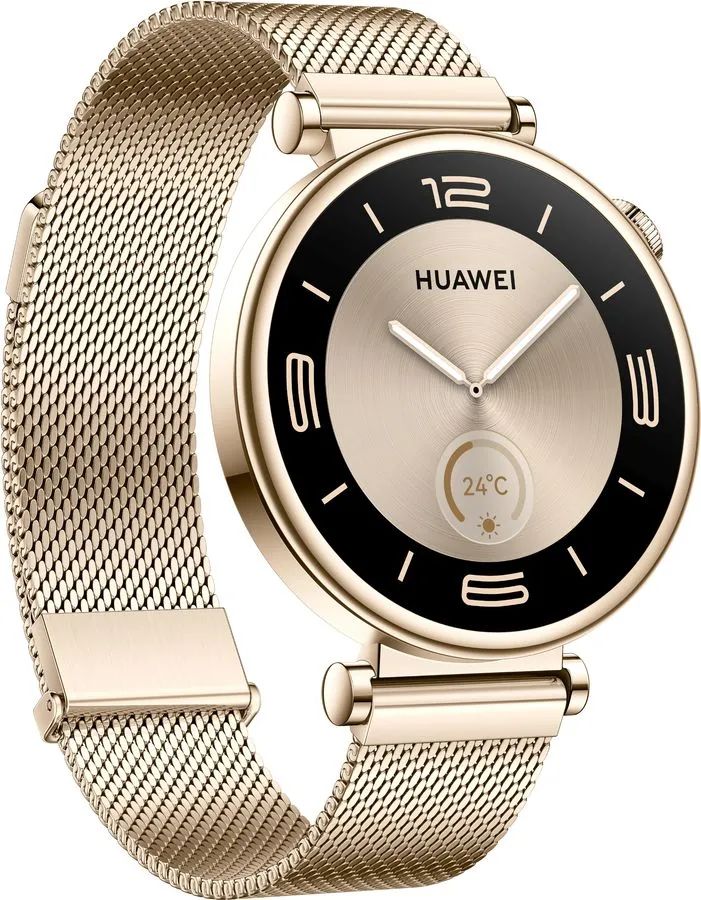 Huawei Watch GT4 41mm, золотой— фото №1