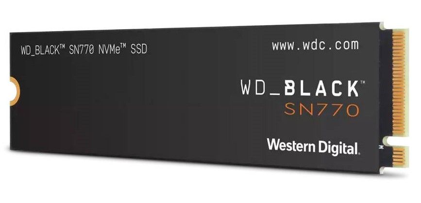 SSD Накопитель WD Black SN770 2000GB— фото №1
