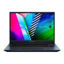 Ноутбук Asus VivoBook Pro 14 OLED K3400PA-KM017W 14″/Core i5/8/SSD 512/Iris Xe Graphics/Windows 11 Home 64-bit/синий— фото №0