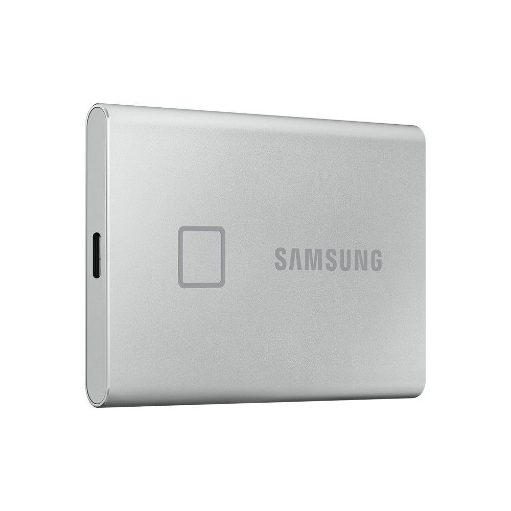 Внешний SSD накопитель Samsung Т7 Touch, 2000GB— фото №2